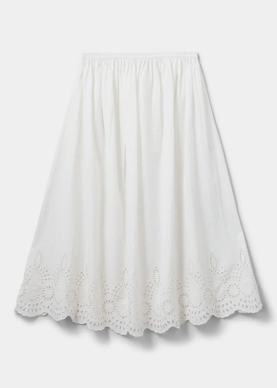 Sofie Schnoor S251293 Saraisw skirt snow white