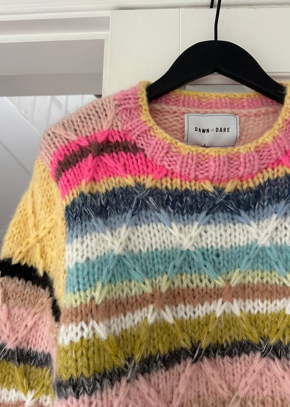 DawnXDare Bella Pullover Multi