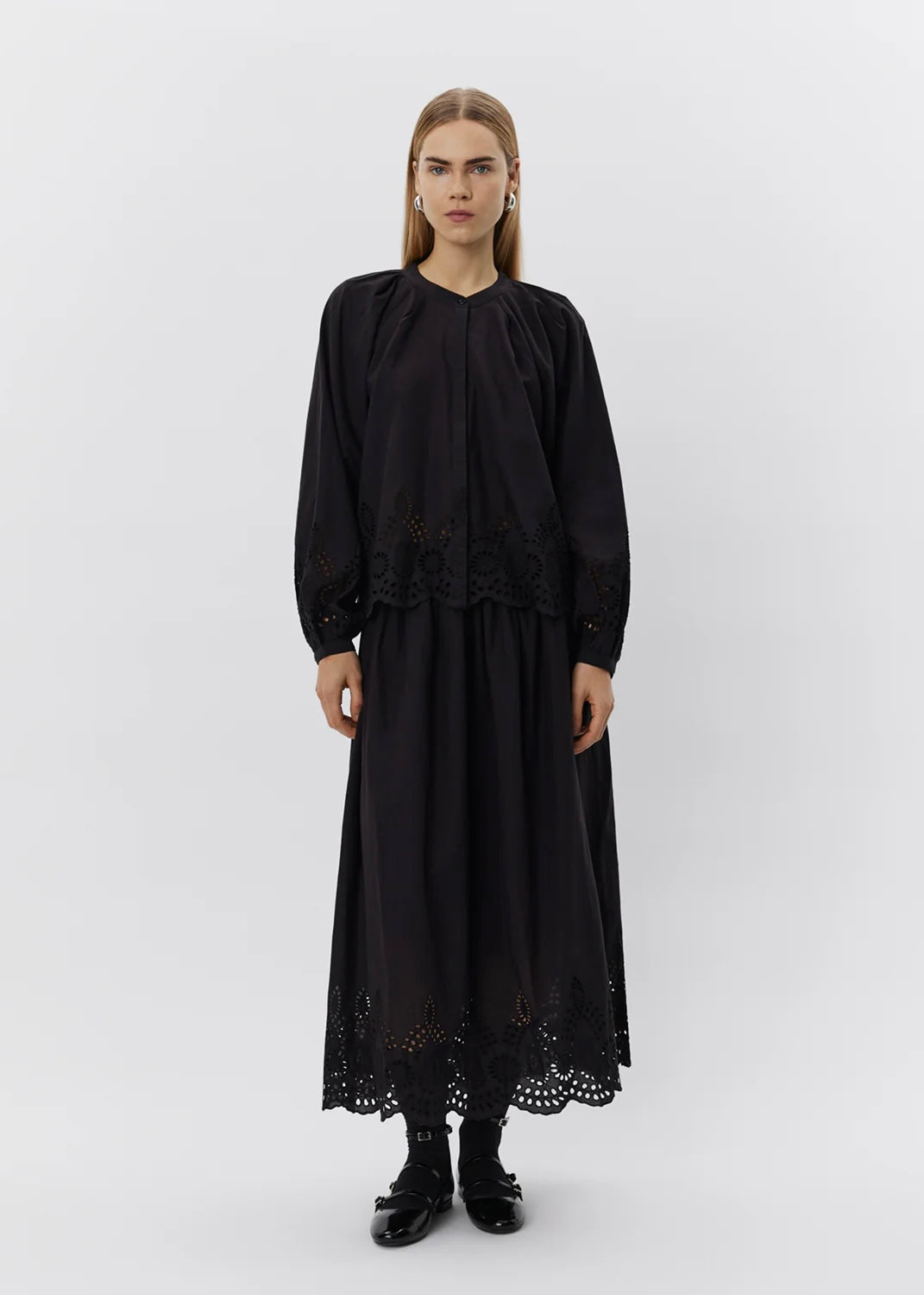 Sofie Schnoor S251293 Saraisw skirt black