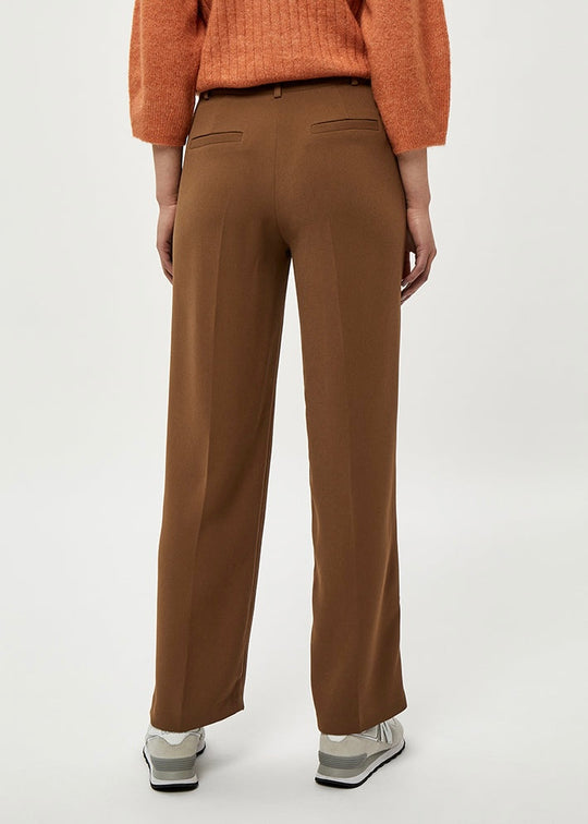 Minus Nouveau teck pantalon ilsa