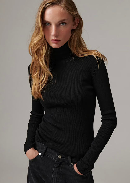 DAY Birger ét Mikkelsen Sierra - Daily Elements Pullover Black