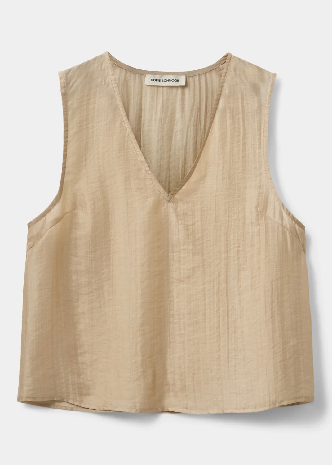 Sofie Schnoor S251370 Bonniesw top beige