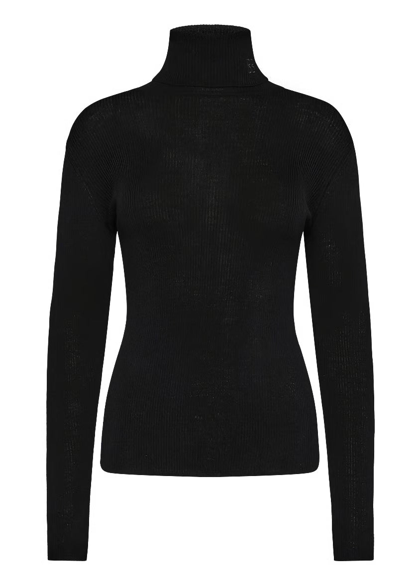 DAY Birger ét Mikkelsen Sierra - Daily Elements Pullover Black