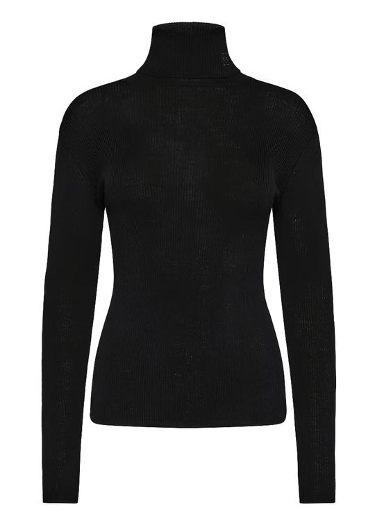DAY Birger ét Mikkelsen Sierra - Daily Elements Pullover Black