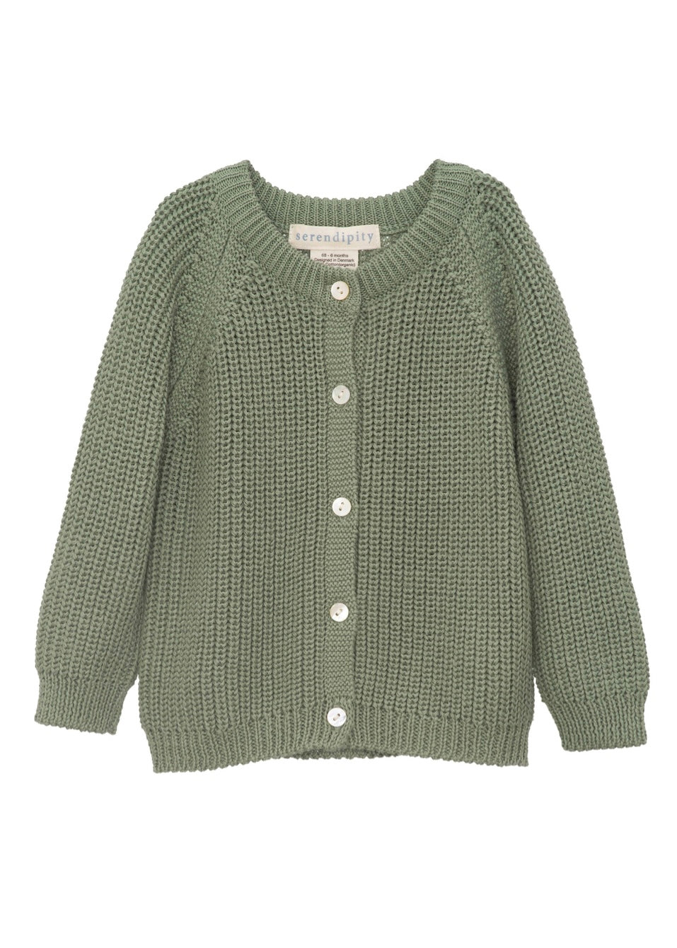 Serendipity Cardigan Surf
