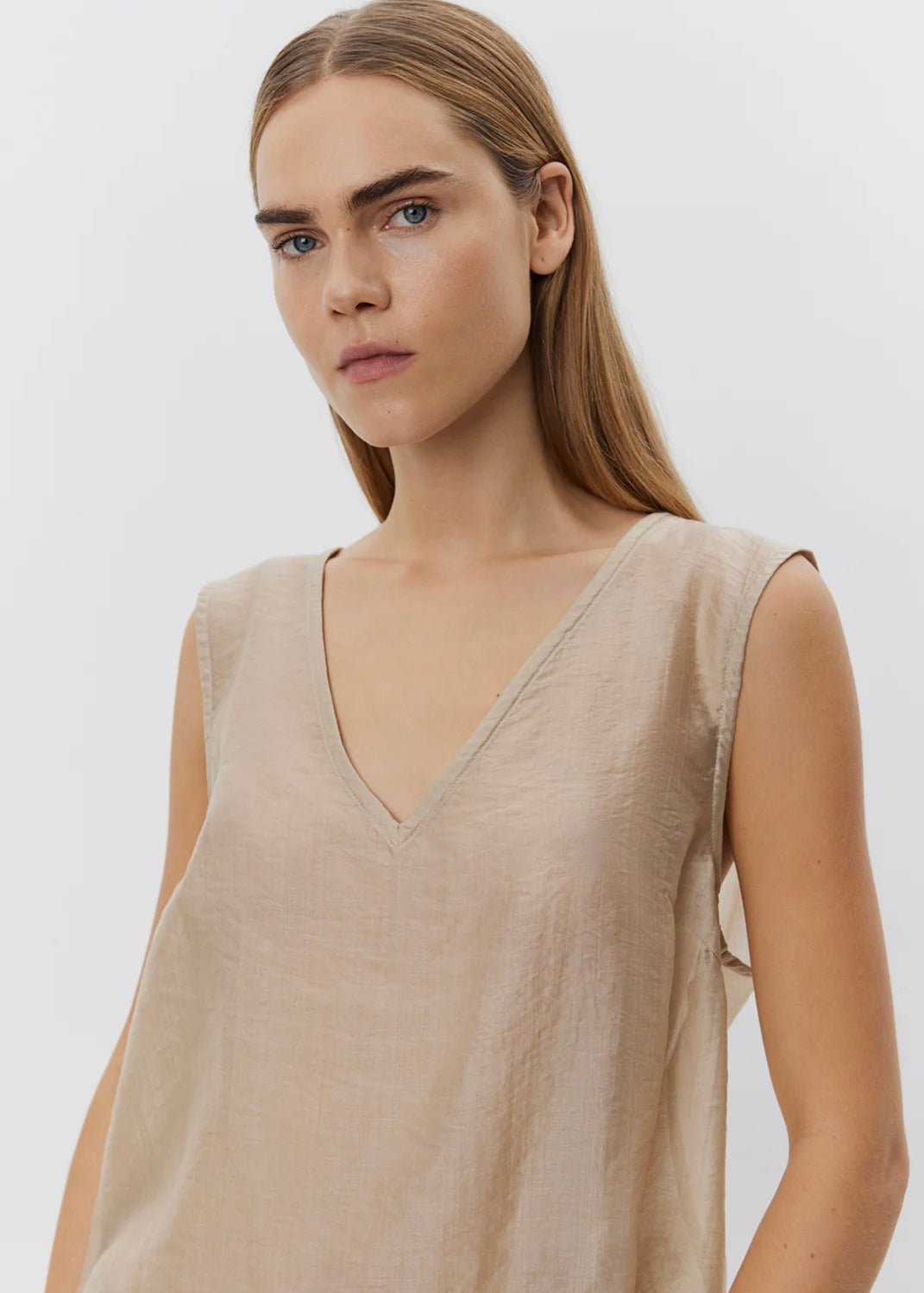 Sofie Schnoor S251370 Bonniesw top beige