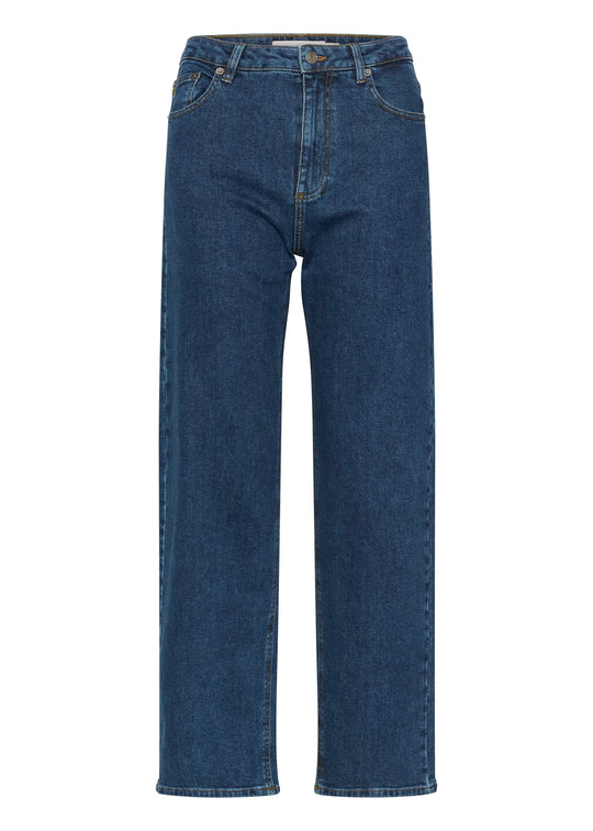 InWear PheifferIW Jeans Dark Blue Denim