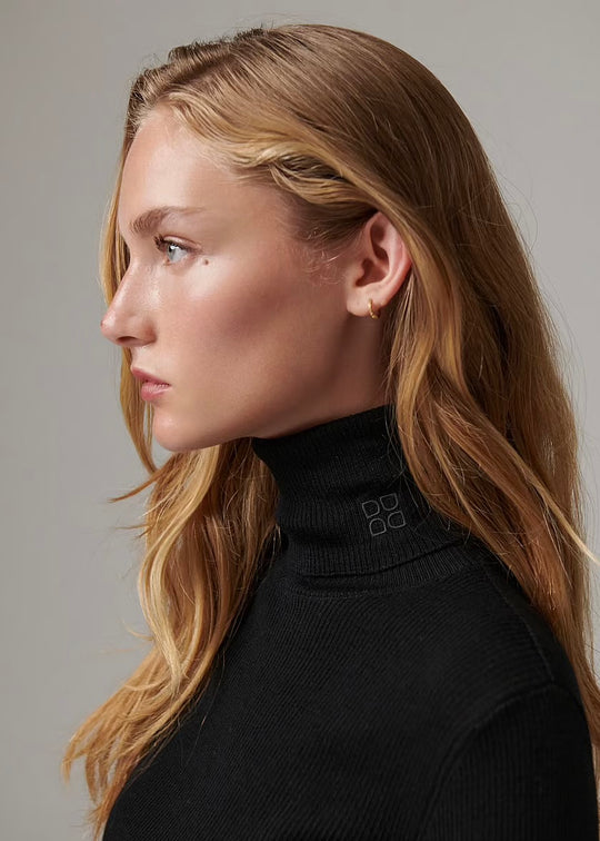DAY Birger ét Mikkelsen Sierra - Daily Elements Pullover Black