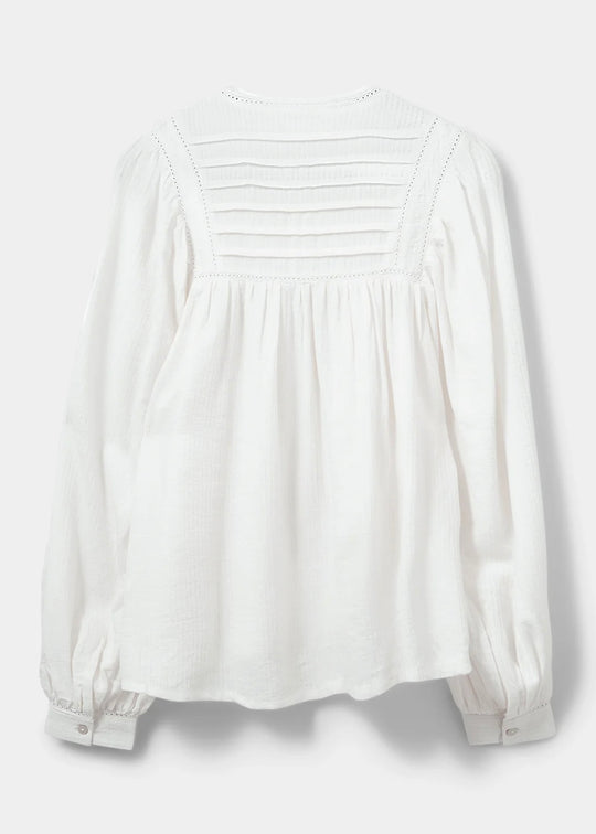 Sofie Schnoor S251135 Delilahsw Shirt off-white