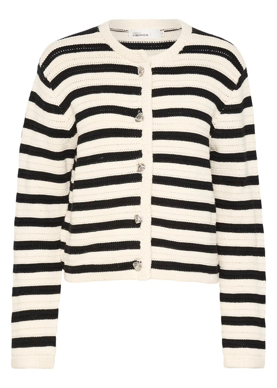 Karen By Simonsen KBUne Cardigan Meteorite