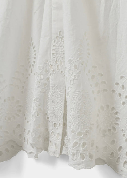 Sofie Schnoor S251290 Telassw shirt snow white