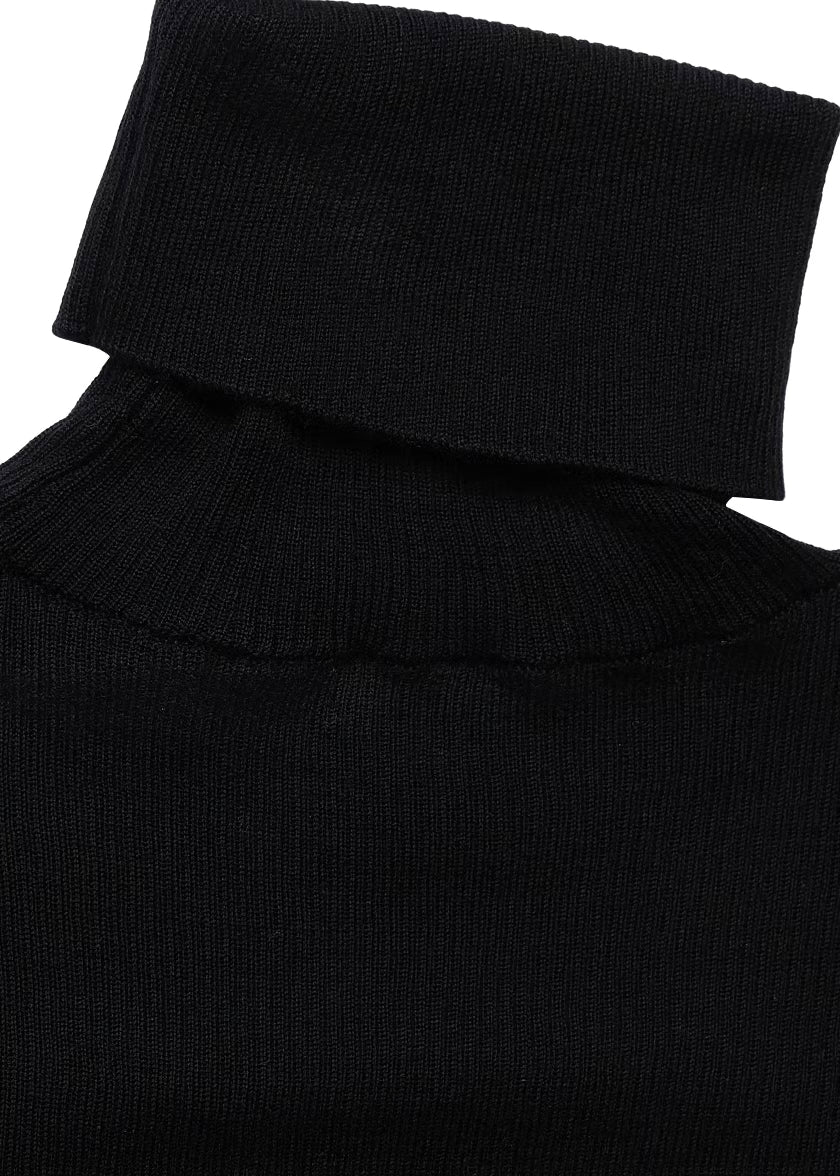 DAY Birger ét Mikkelsen Sierra - Daily Elements Pullover Black