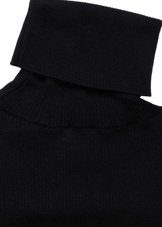 DAY Birger ét Mikkelsen Sierra - Daily Elements Pullover Black