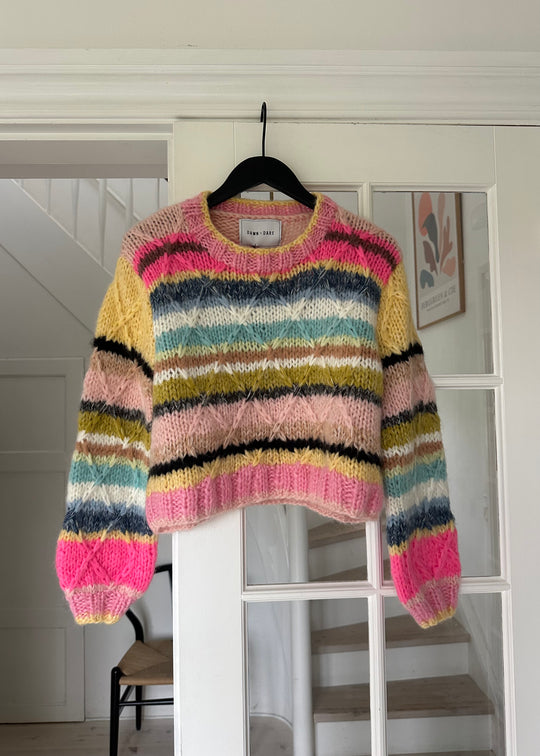 DawnXDare Bella Pullover Multi