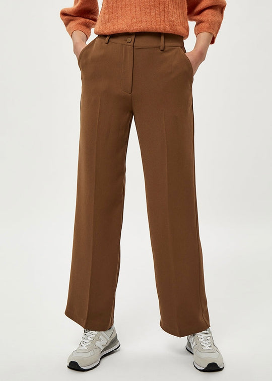 Minus Nouveau teck pantalon ilsa