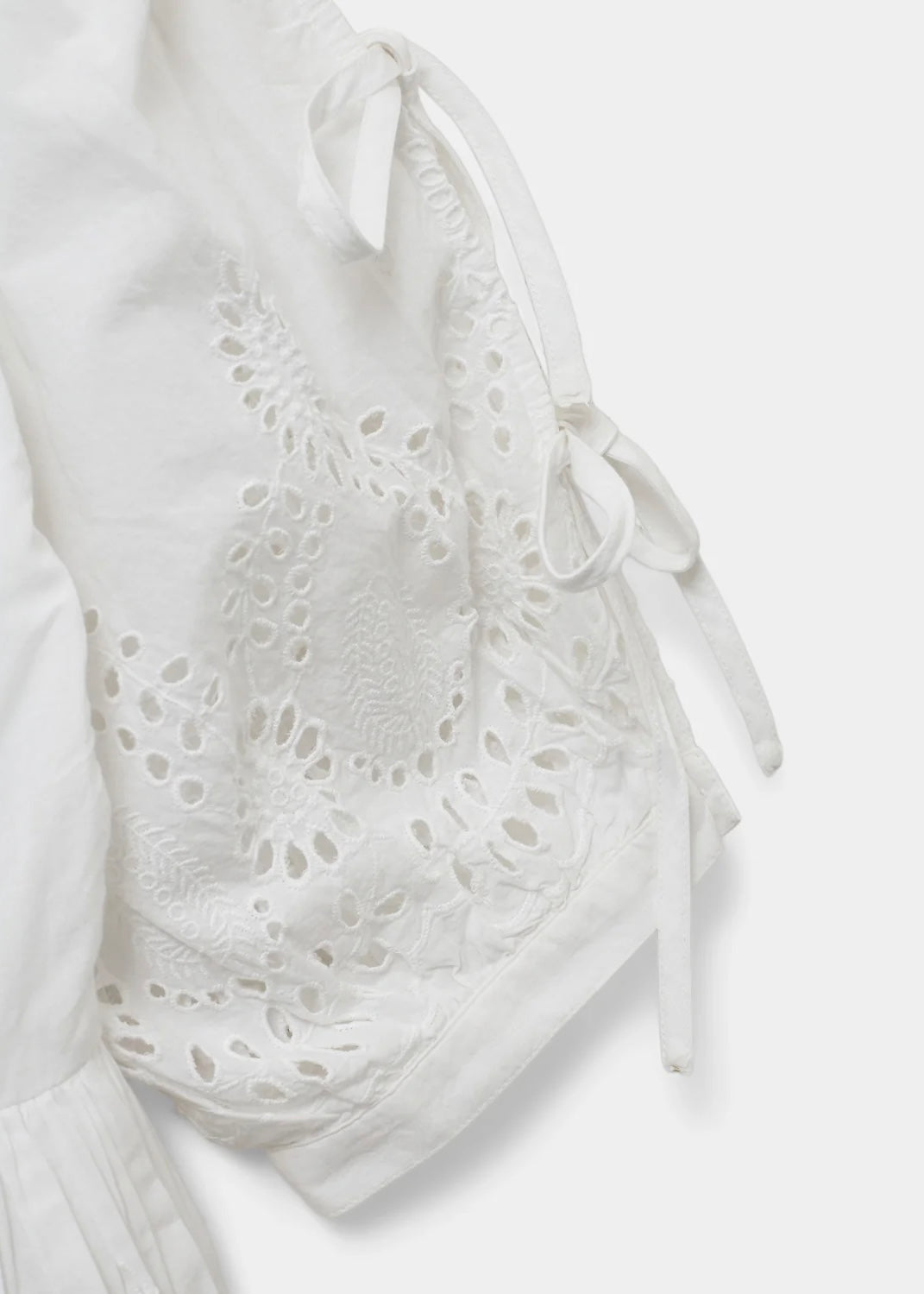 Sofie Schnoor S251292 Hattiesw blouse snow white