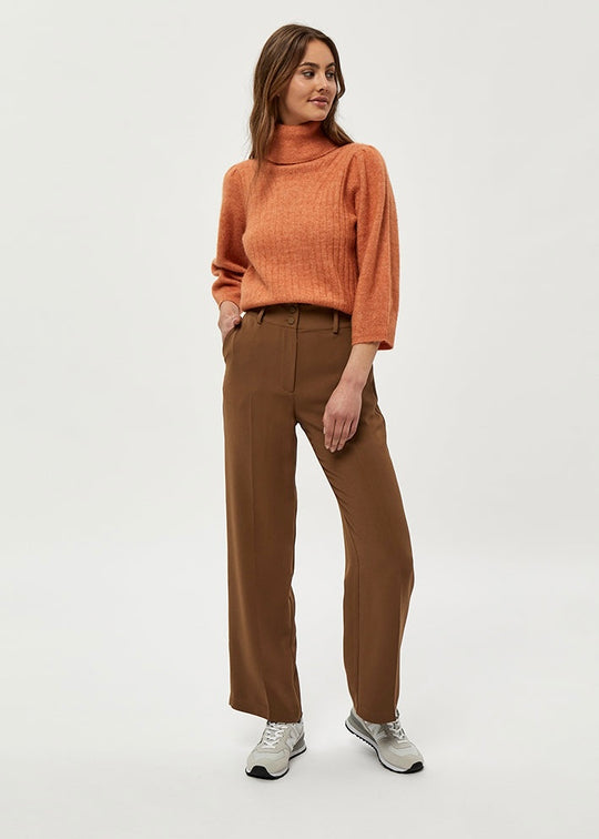 Minus Nouveau teck pantalon ilsa