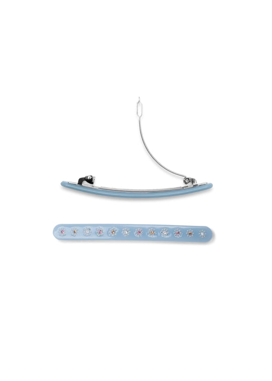 Sui Ava Evergreen Clip Light Blue