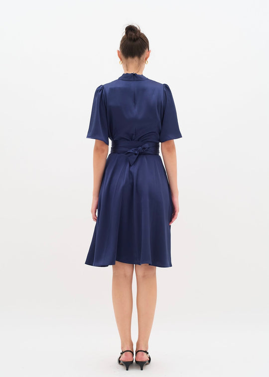InWear SendraIW Short Dress Blue Academy