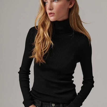 DAY Birger ét Mikkelsen Sierra - Daily Elements Pullover Black