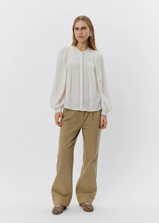 Sofie Schnoor S251135 Delilahsw Shirt off-white