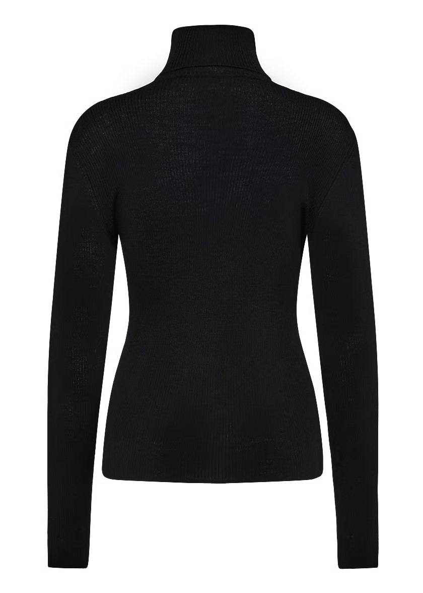 DAY Birger ét Mikkelsen Sierra - Daily Elements Pullover Black