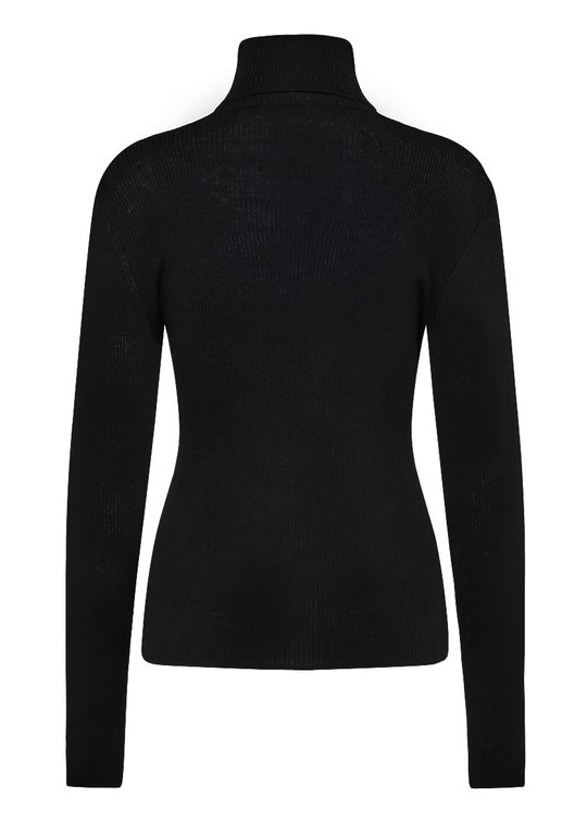 DAY Birger ét Mikkelsen Sierra - Daily Elements Pullover Black