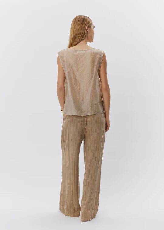 Sofie Schnoor S251370 Bonniesw top beige