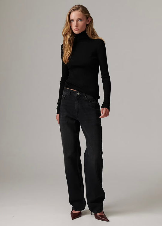 DAY Birger ét Mikkelsen Sierra - Daily Elements Pullover Black