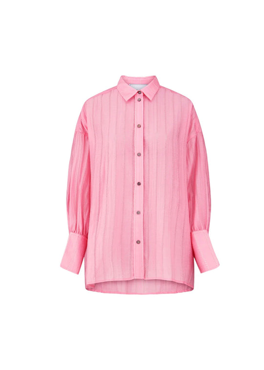 DawnXDare Canary Shirt Super Pink