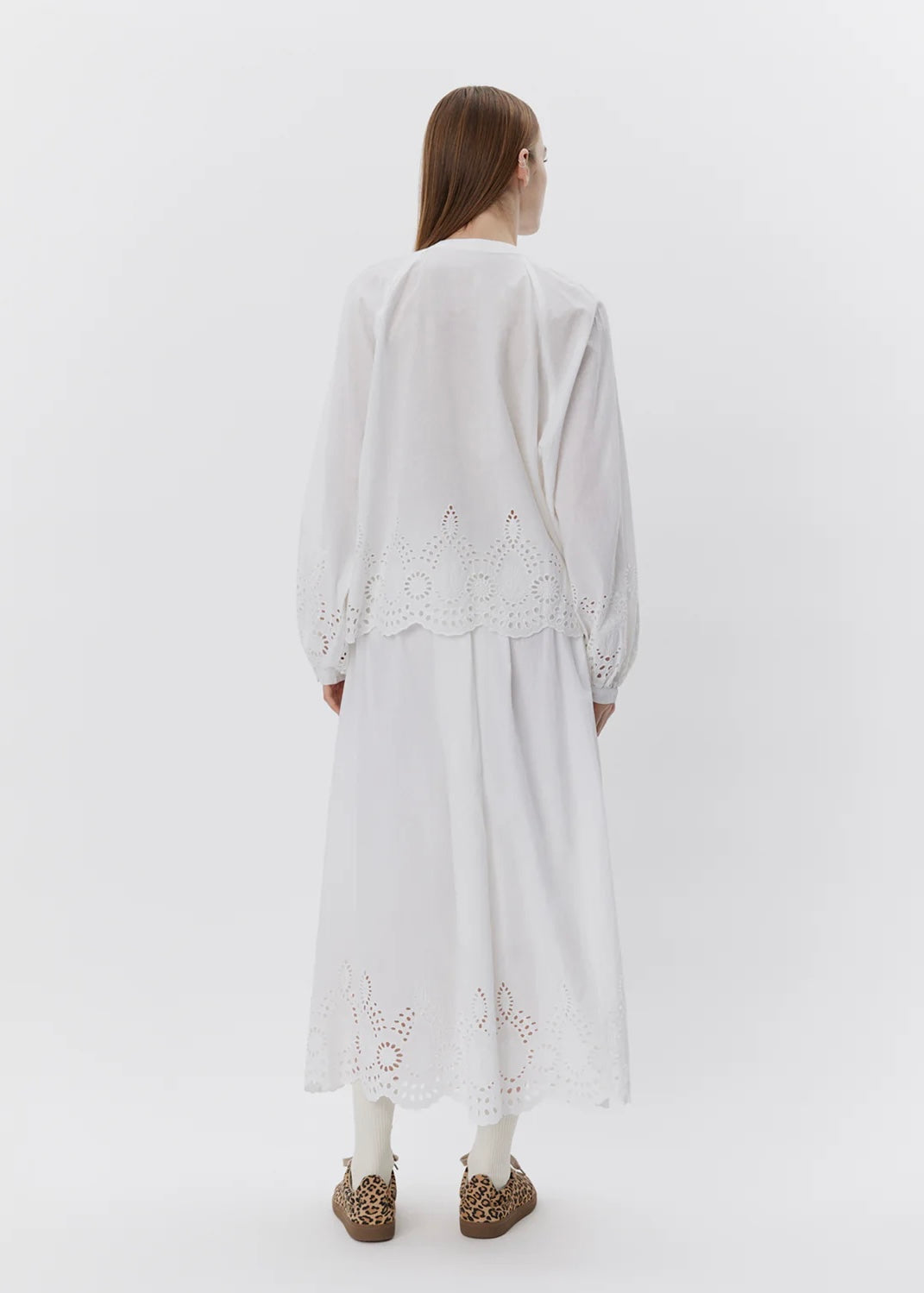 Sofie Schnoor S251290 Telassw shirt snow white