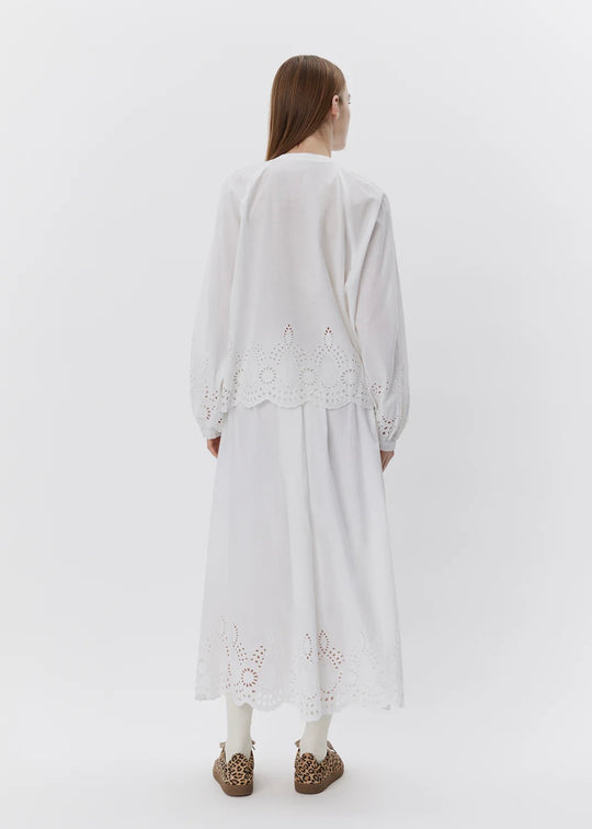 Sofie Schnoor S251290 Telassw shirt snow white