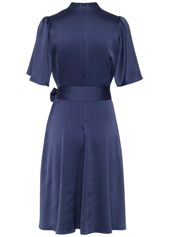 InWear SendraIW Short Dress Blue Academy