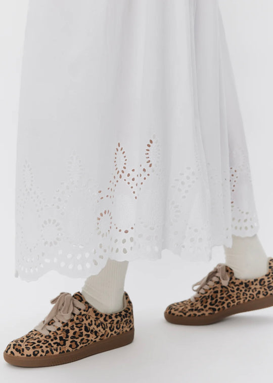 Sofie Schnoor S251293 Saraisw skirt snow white