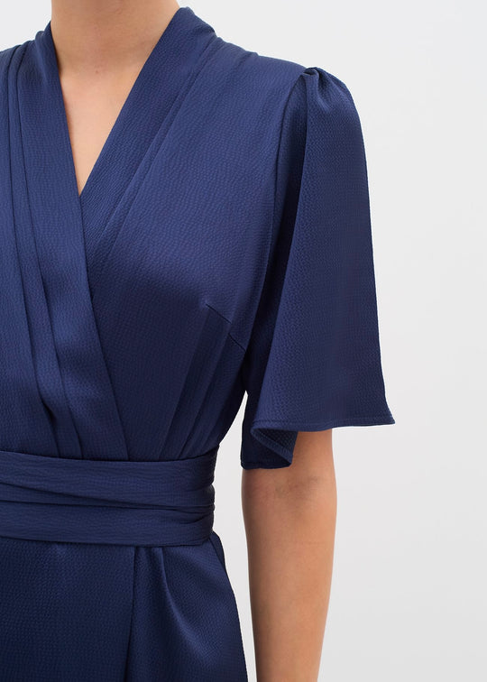 InWear SendraIW Short Dress Blue Academy