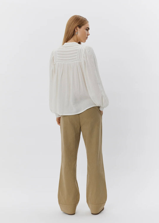 Sofie Schnoor S251135 Delilahsw Shirt off-white