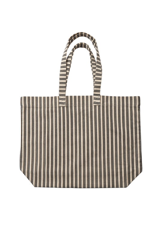 Sofie Schnoor Elinsy striped bag off-white