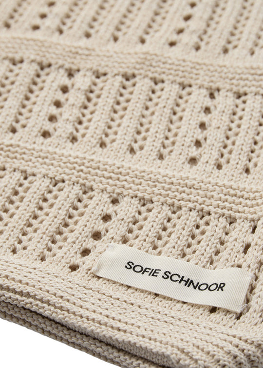 Sofie Schnoor Ellasy tote bag Off white