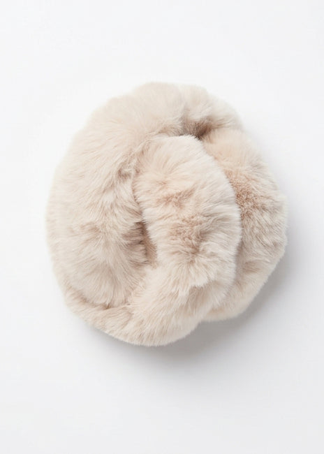 Sofie Schnoor YOUNG Elenasy Ear Warmers Off White