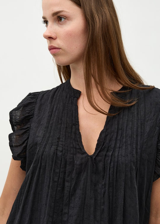 MbyM Gemala dress long Black