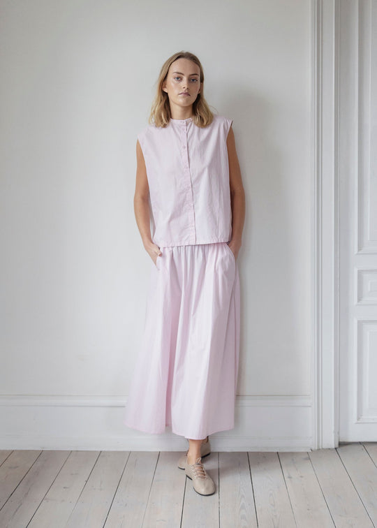 Project AJ117 Hailey Skirt DK14-252 baby Pink