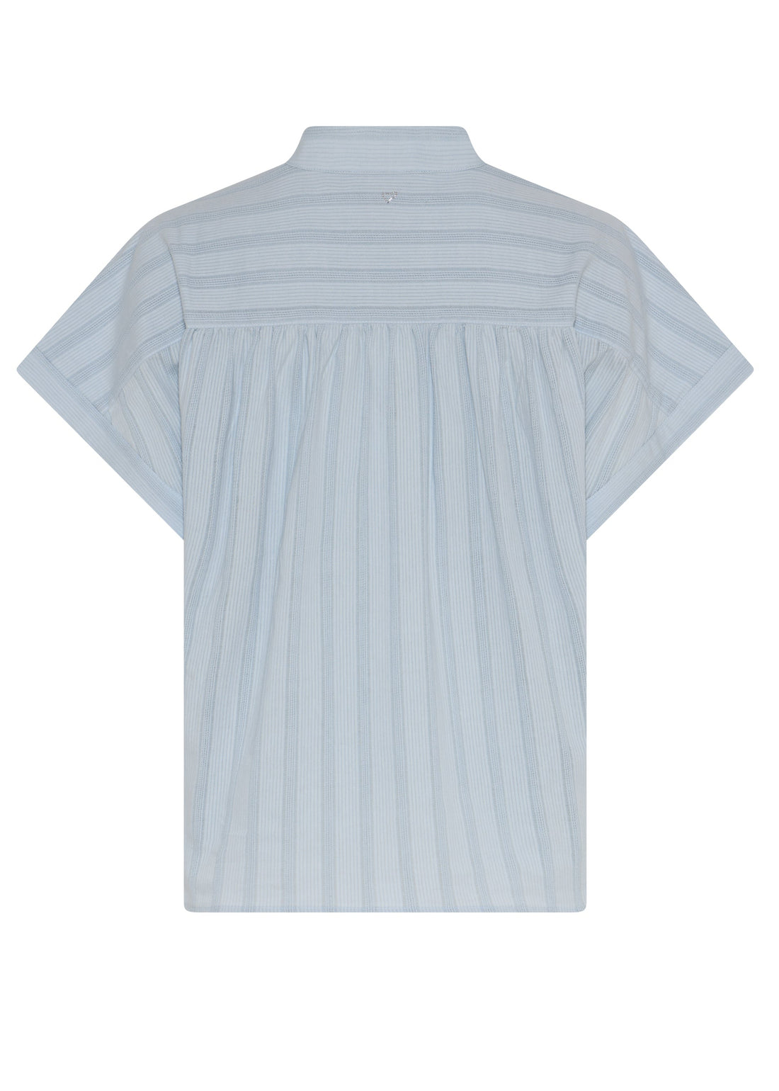 Heartmade HMTavis blouse Blue Dove