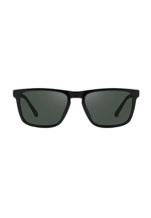 ECO SHADES Sunglasses Turco Black