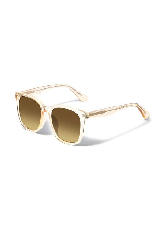 ECO SHADES Sunglasses Morello Champagne