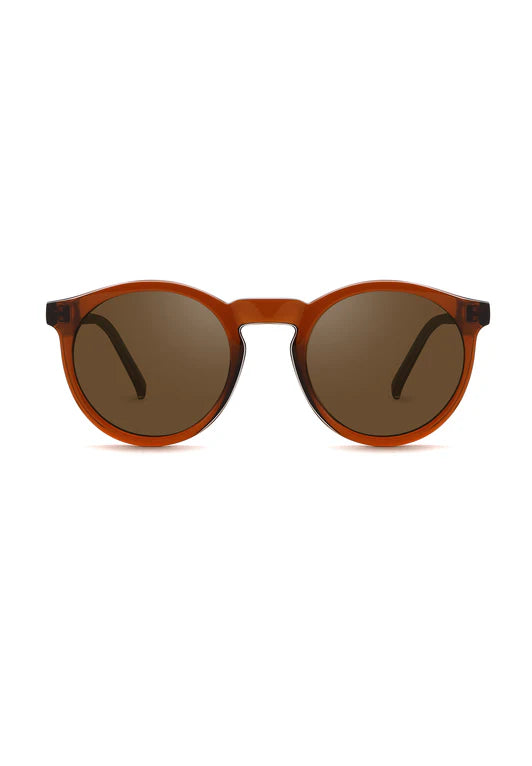 ECO SHADES Sunglasses Fontana Brown