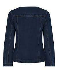 La Rouge Clara jacket Dark Denim