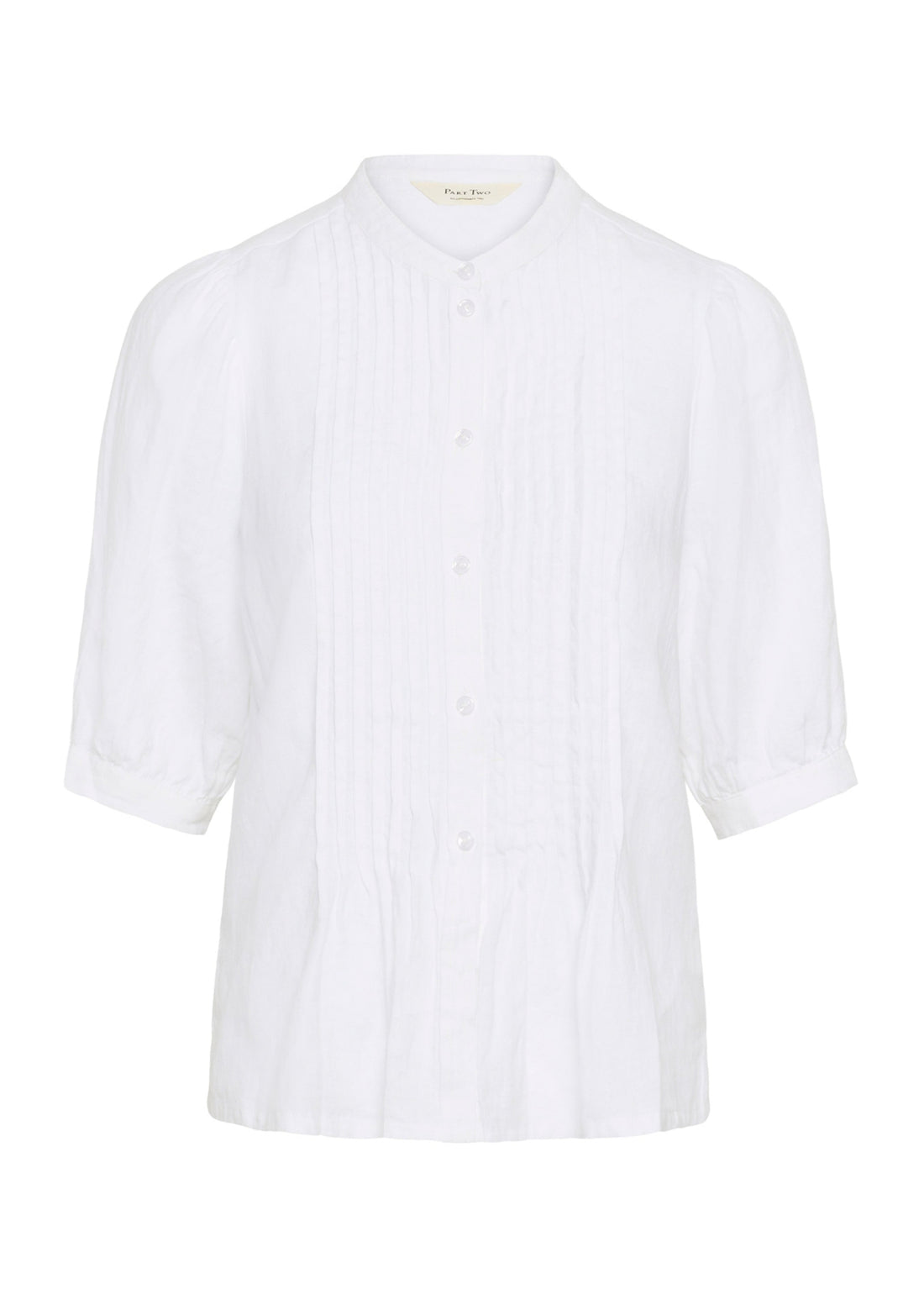 Part Two AlesiaPW Shirt White