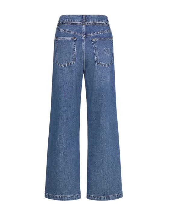 DAY Birger ét Mikkelsen Elijah - Medium Denim Jeans blue