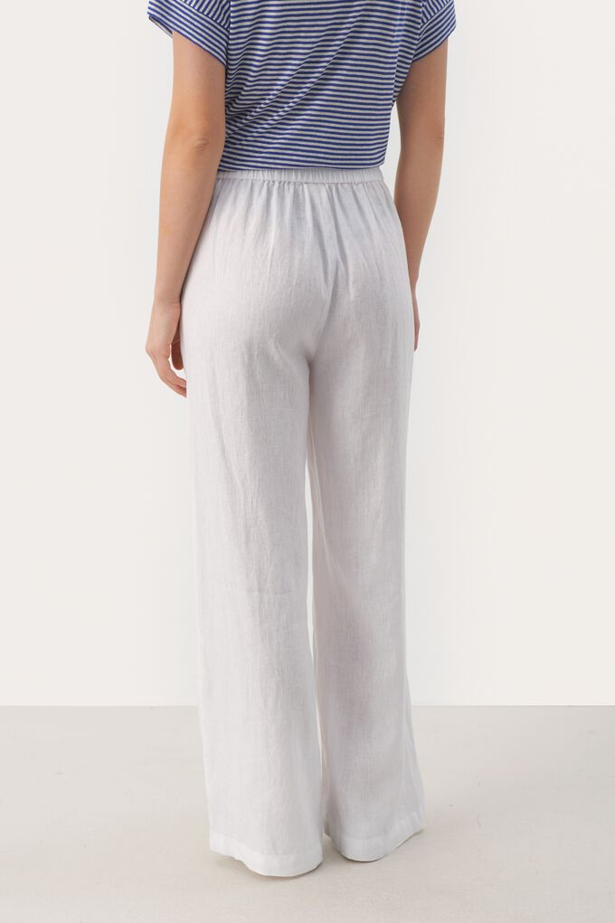 Part Two ElnaPW Pants Bright White