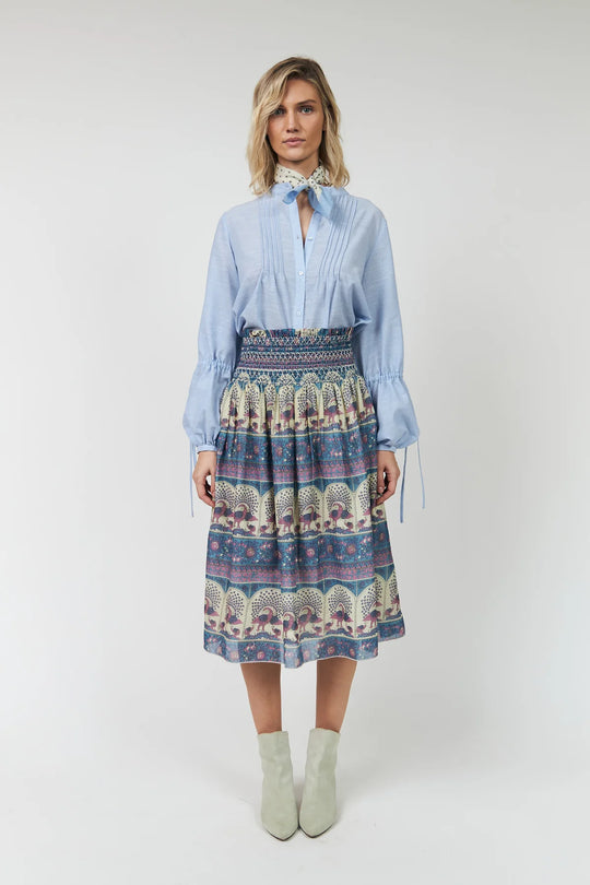 Lollys Laundry LannaLL Shirt LS light blue